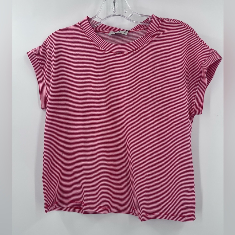 Hays striped top new XSP
